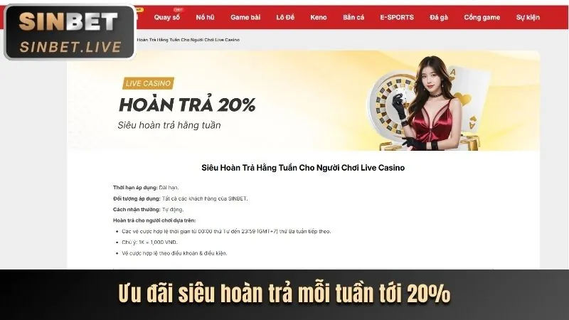 Cá cược thể thao nhat vip